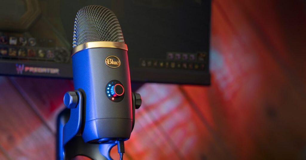 Why the ASMR Community Loves the Blue Yeti Microphone