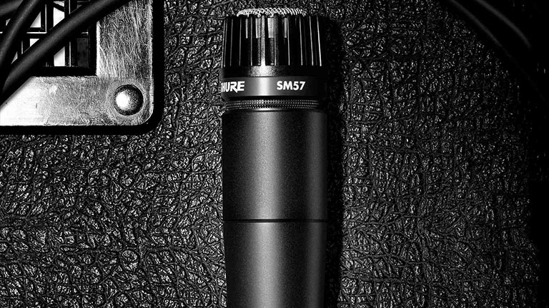 Shure SM57 Microphone